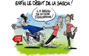 REPRISE DES ACTIVITES