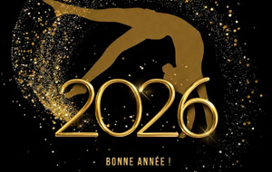 Bonne et heureuse année 2026