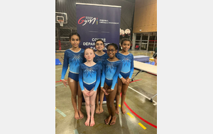 Les 10/13 : encore un effort pour décrocher un podium à la prochaine compétition!