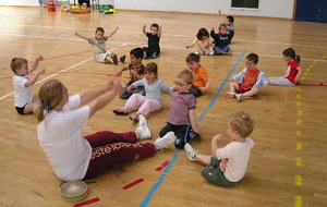 Stage Gym Jeux du 13 au 17 avril 2026