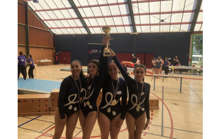 Une coupe de plus pour la Concorde!