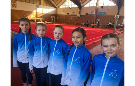 Championnat départemental Fédéral A